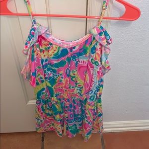 Lily Pulitzer romper